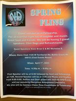 Spring Fling @ Alano Club | Battle Creek | Michigan | United States