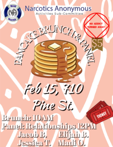 Pancake Brunch and Panel @ St. John's United Church of Christ | Port Huron | Michigan | United States