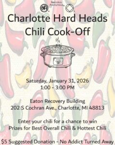 Charlotte Hard Heads Chili Cookoff @ Eaton Recovery Building | Charlotte | Michigan | United States
