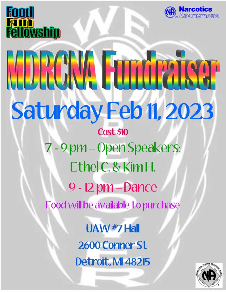MDRCNA Fundraiser @ UAW #7 Hall | Detroit | Michigan | United States