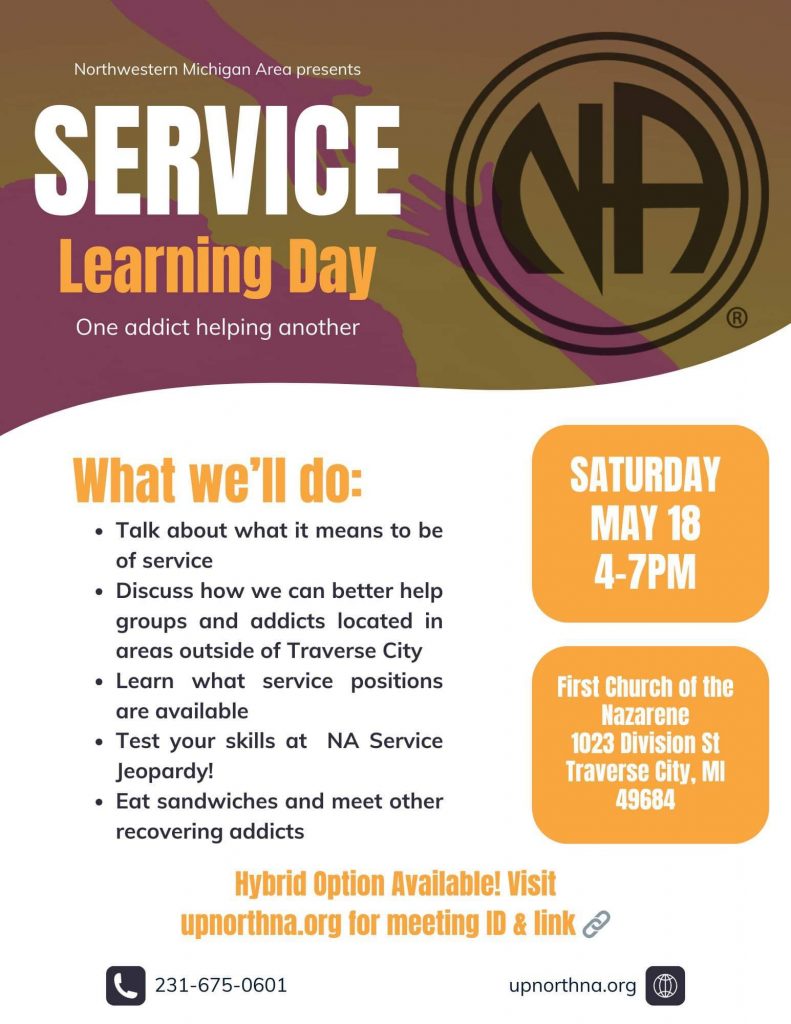 Service Learning Day @ Church of the Nazarene | Traverse City | Michigan | United States