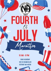 Fourth of July Marathon @ SHAR Academy | Detroit | Michigan | United States