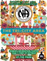The Tri-City Area Picnic @ Kennedy Recreation Center | Detroit | Michigan | United States